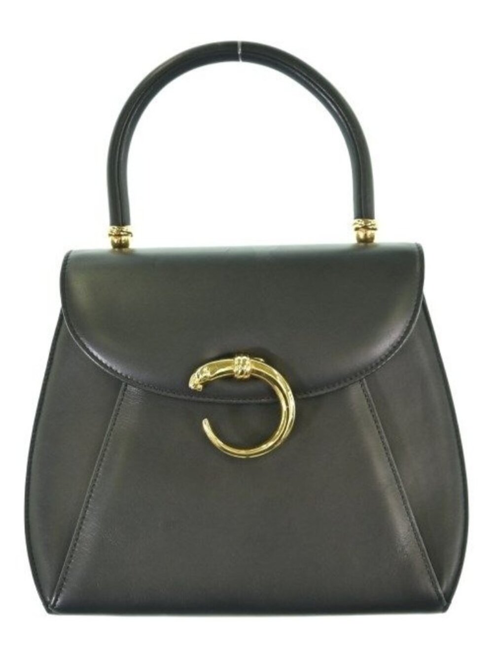 Cartier Handbag Black